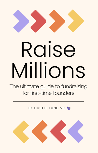 Book Cover OFFICIAL - Raise Millions