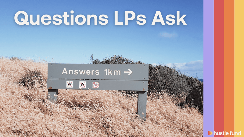 questions LPs ask